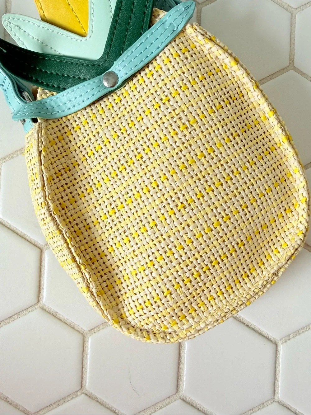 OshKosh Bgosh yellow pineapple